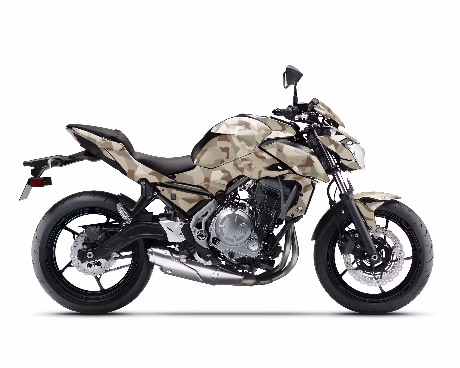 Graphics "Camo" - Fits Z650