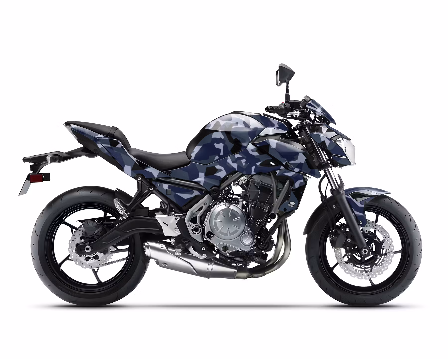 Graphics "Camo" - Fits Z650