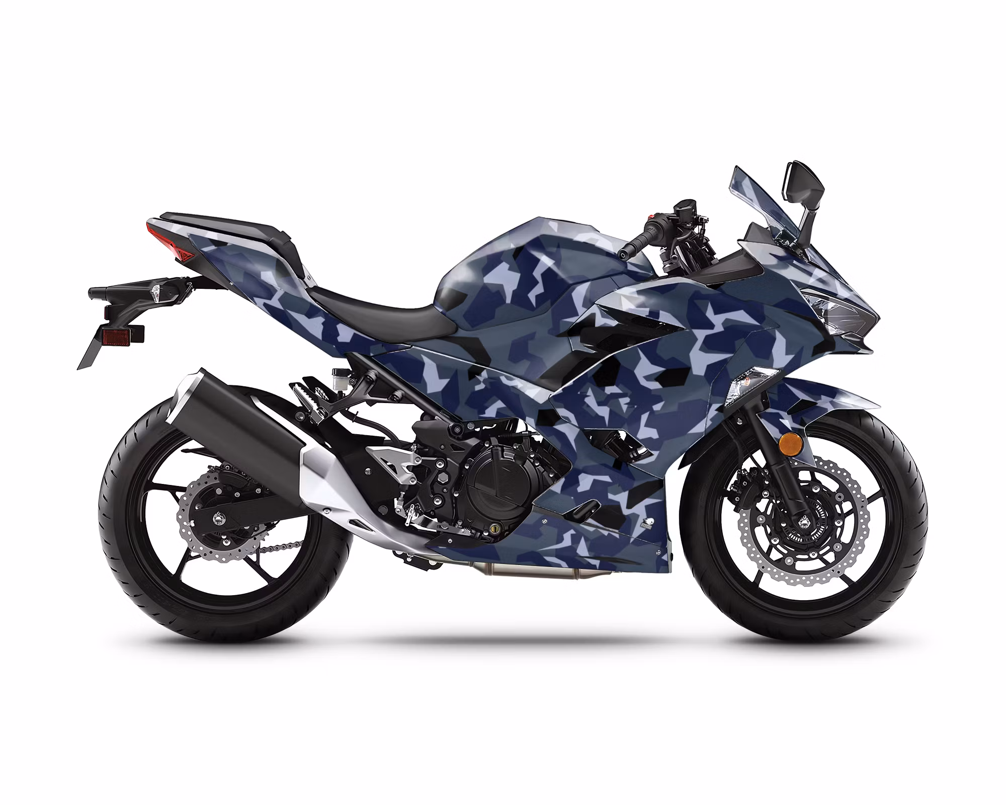 Graphics "Camo" - Fits Ninja 400