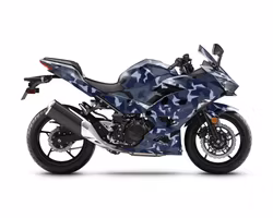 Graphics "Camo" - Fits Ninja 400