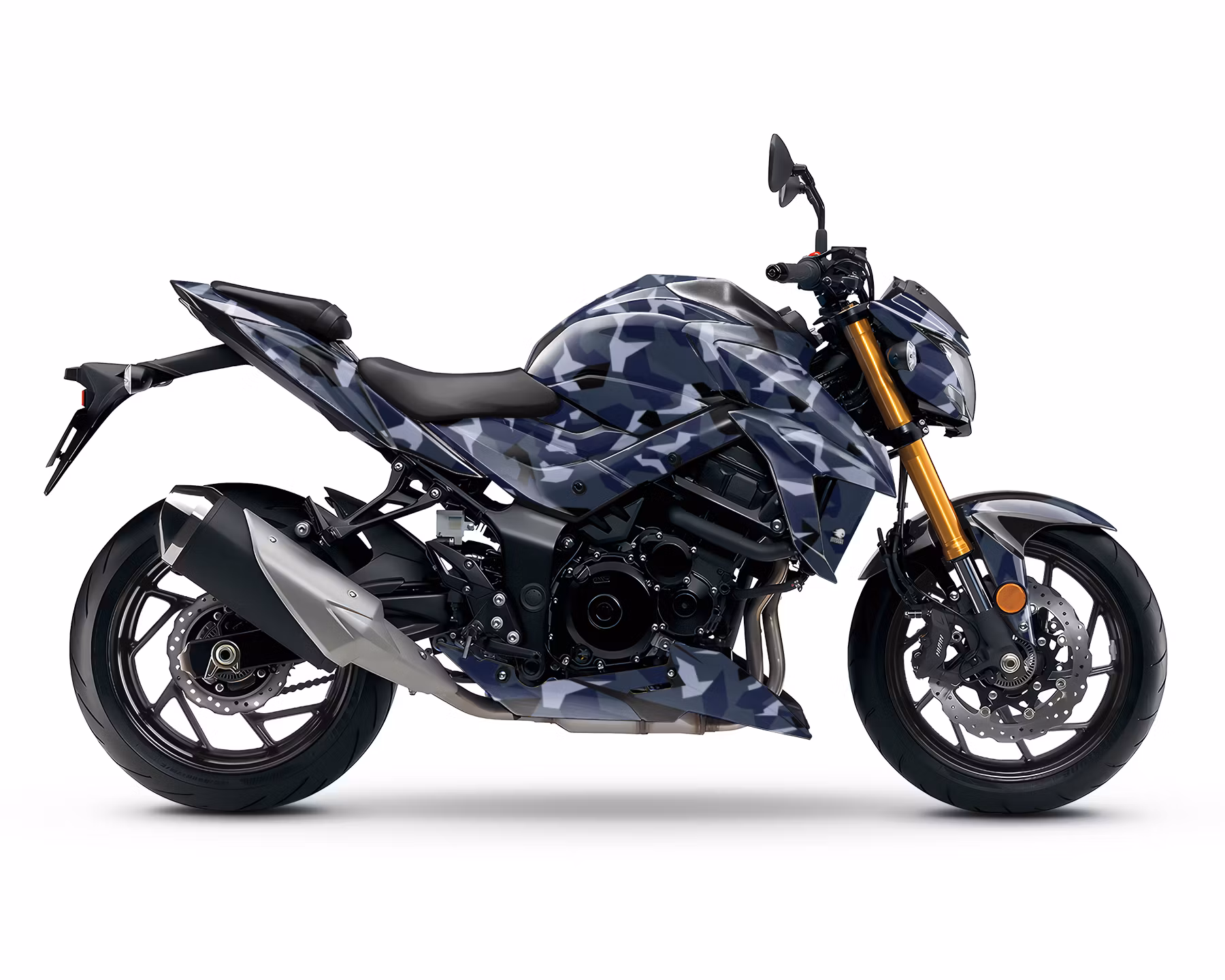 GSX-S750 Graphiques - "Camo"