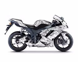 "Camo" Grafik - För ZX-6R