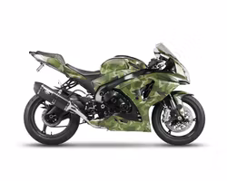 GSX-R1000 Graphics - "Camo"