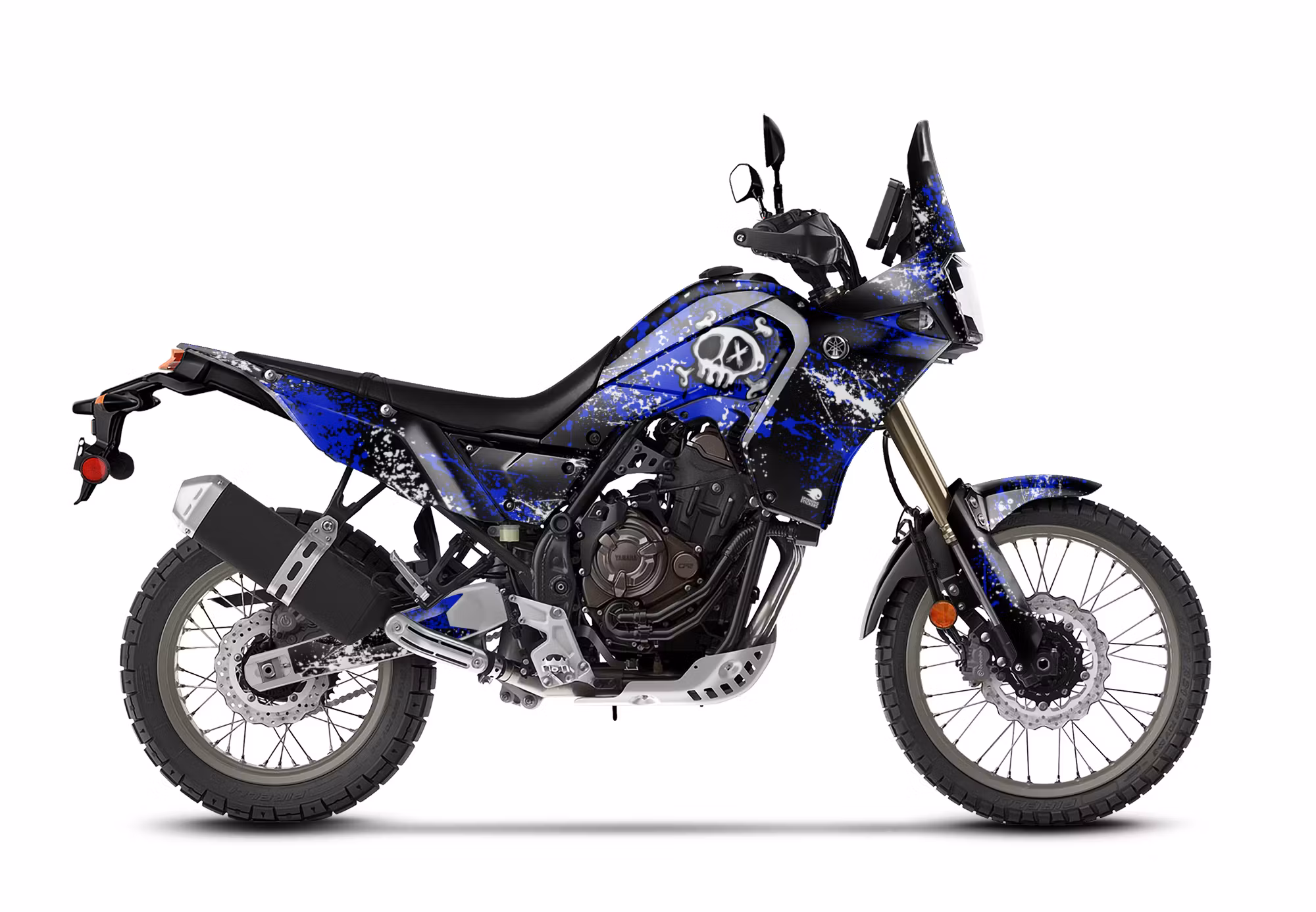 Tenere 700 Graphiques - "Spirit"