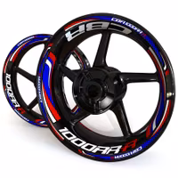 CBR1000RR-R Wheel Stickers - "Wave"
