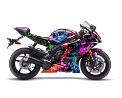 R6 Graphics - "Purge"