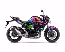 GSR750 Graphics - "Purge"