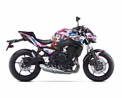 Graphics "Harley Quinn" - Fits Z650