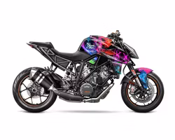 Graphics "Purge" - Fits Super Duke 1290 R