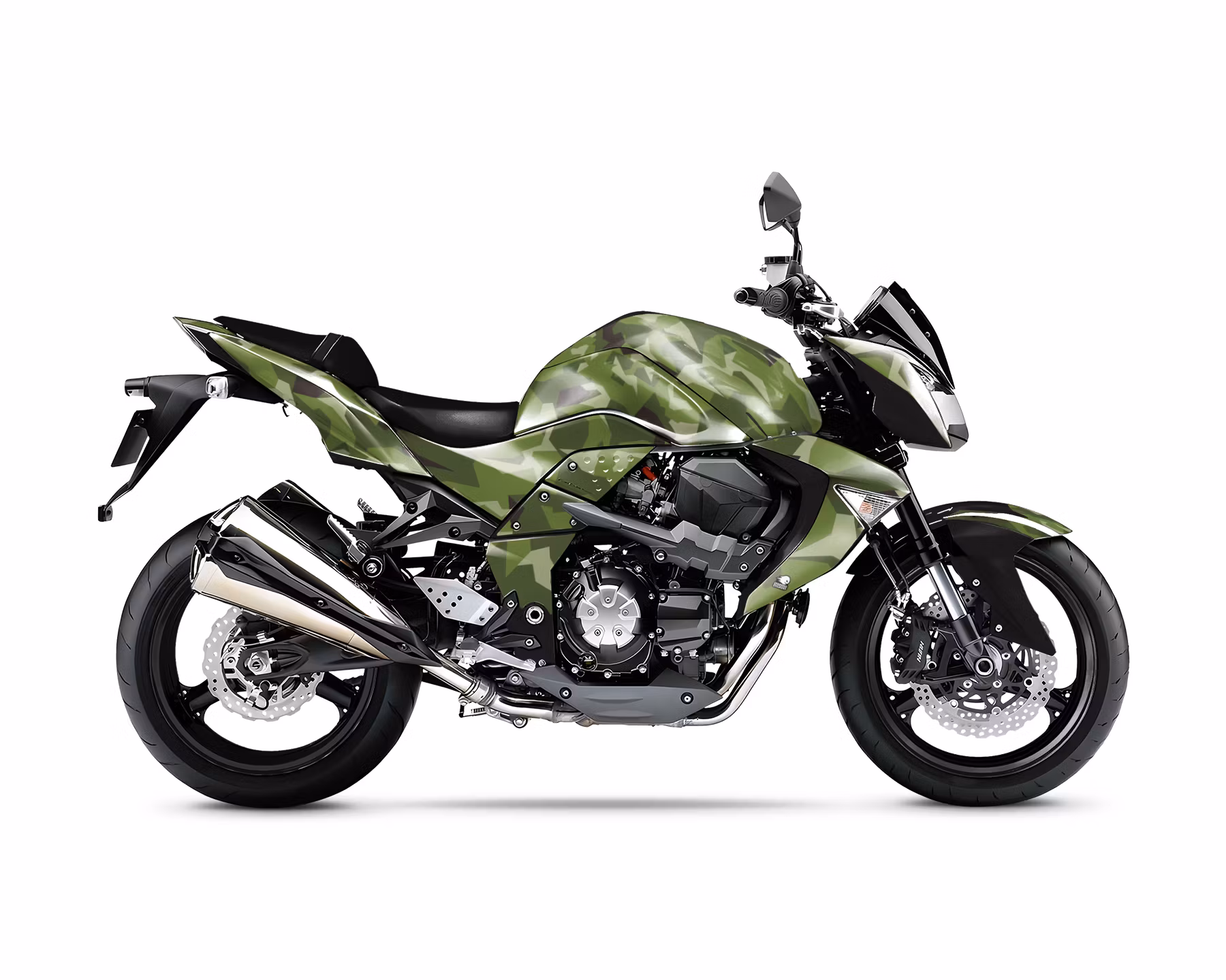 Graphics "Camo" - Fits Z1000