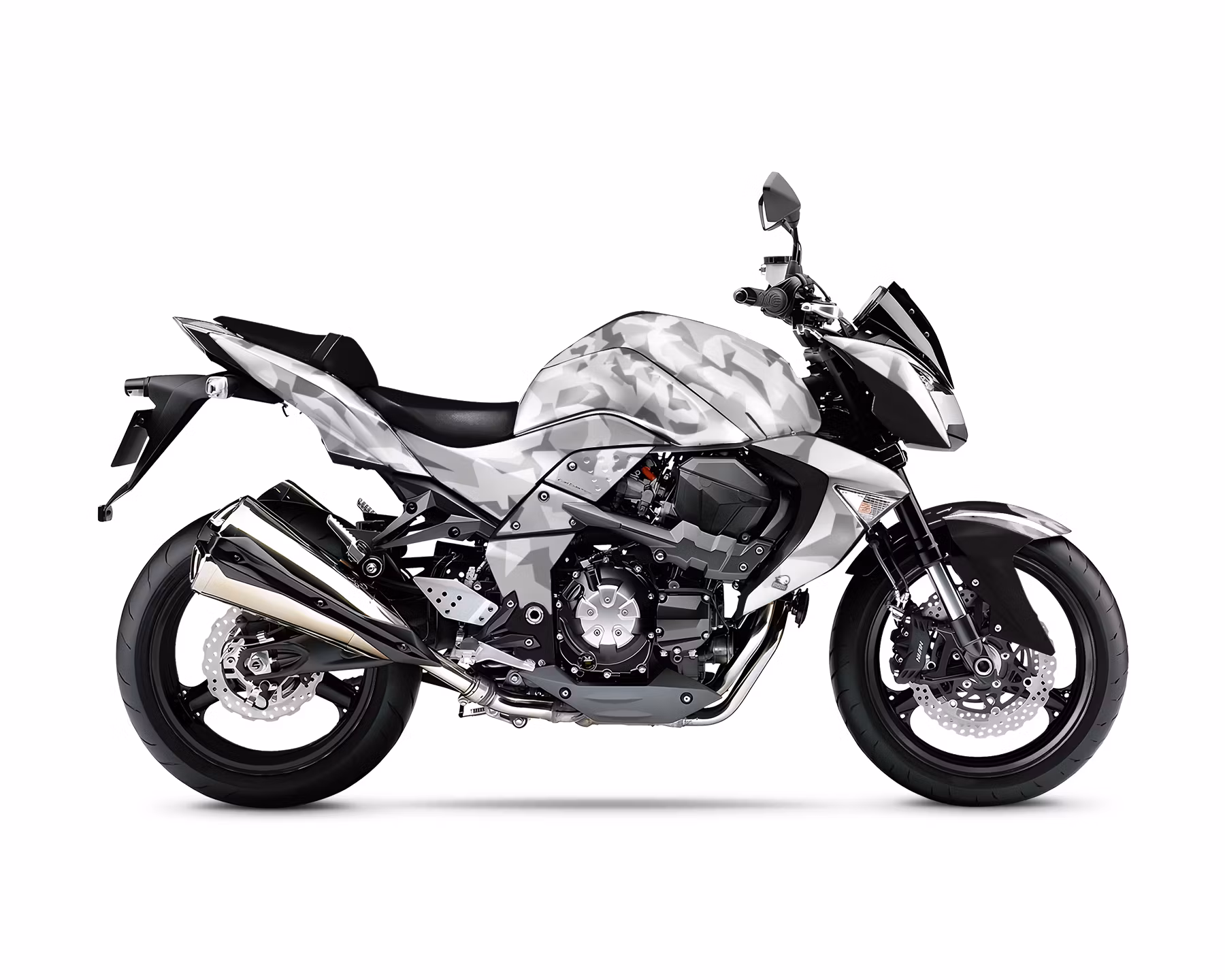 Graphics "Camo" - Fits Z1000