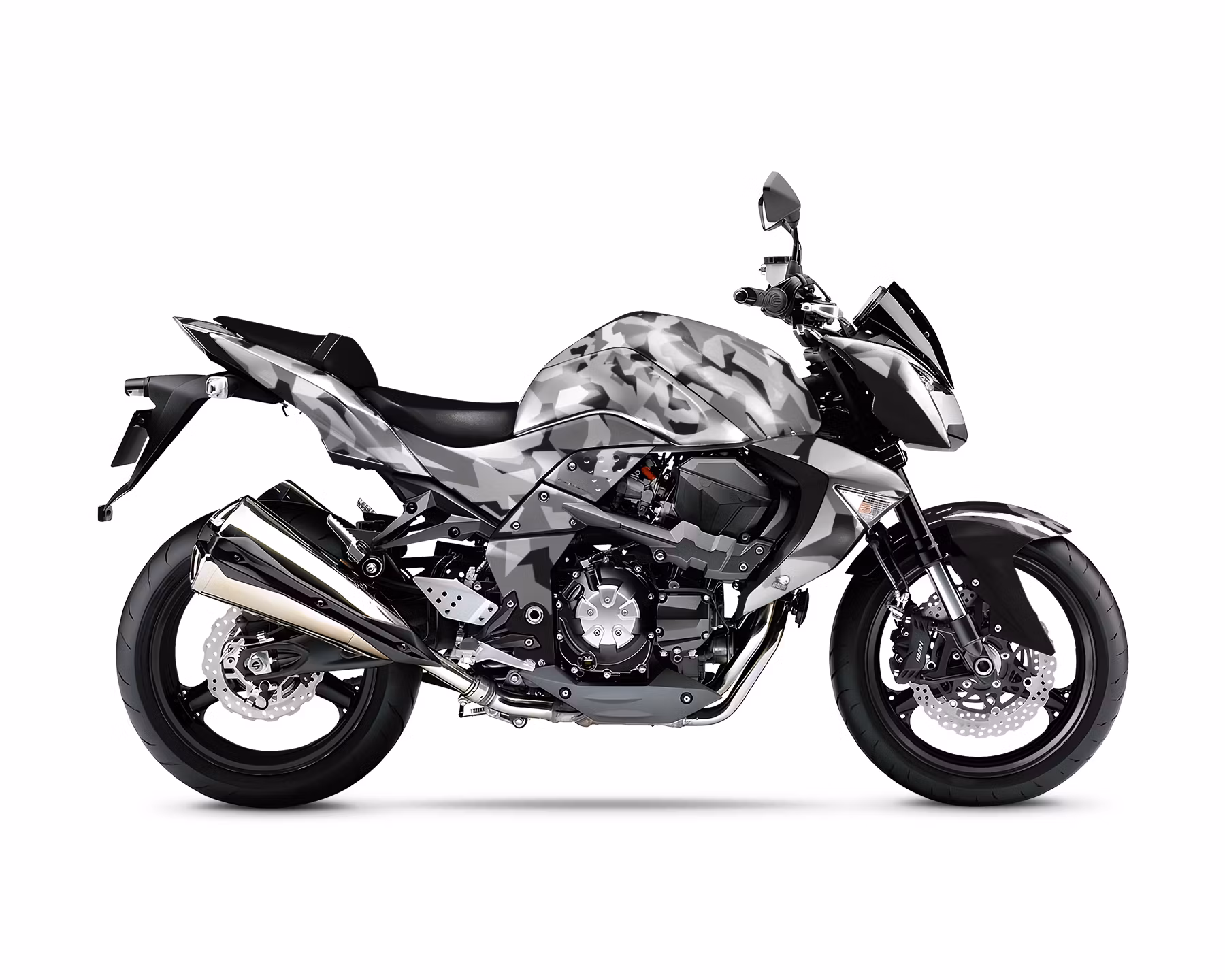 Graphics "Camo" - Fits Z1000