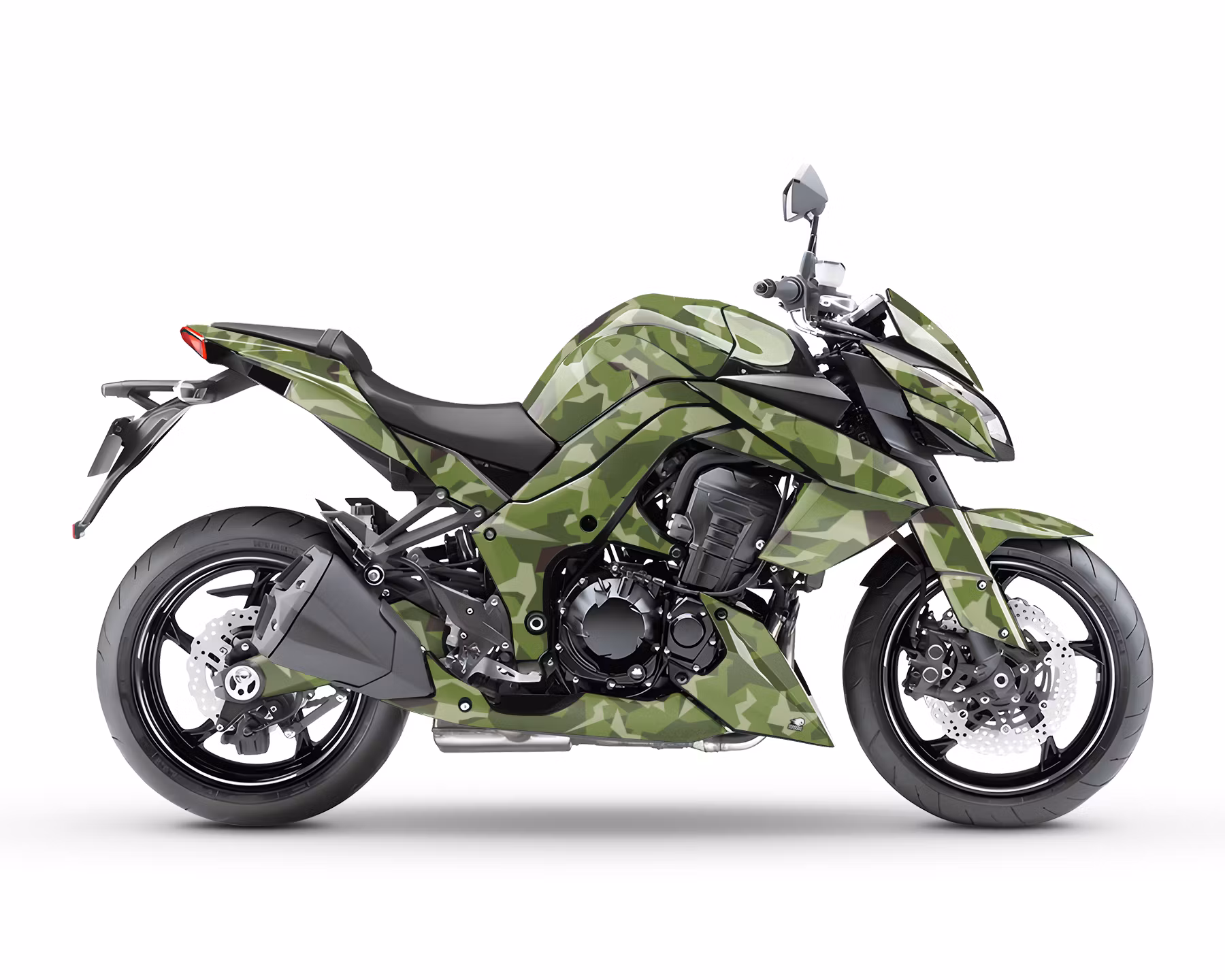Graphics "Camo" - Fits Z1000