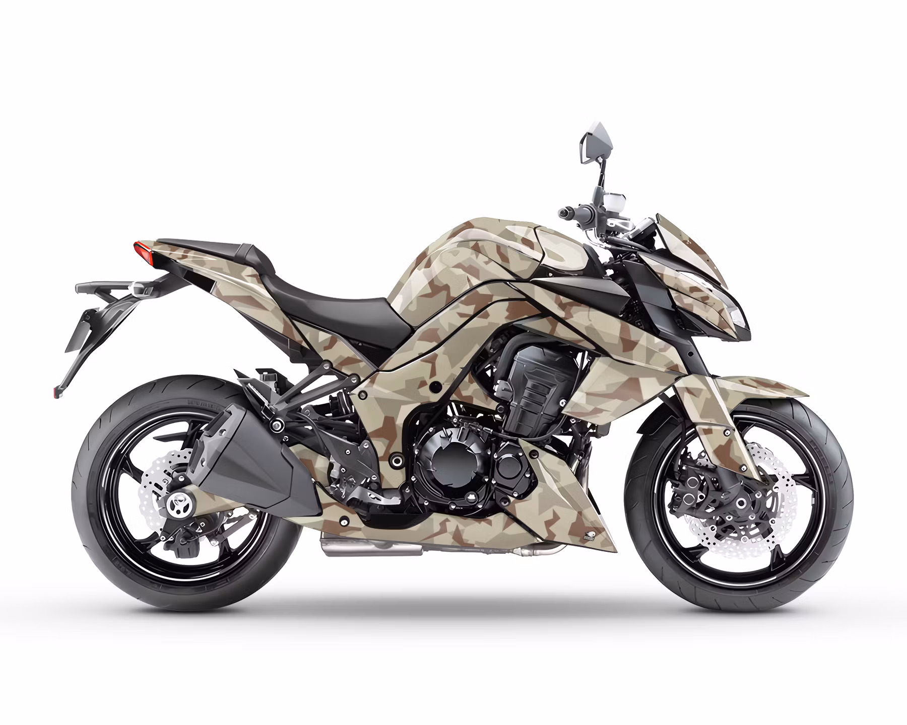 Graphics "Camo" - Fits Z1000