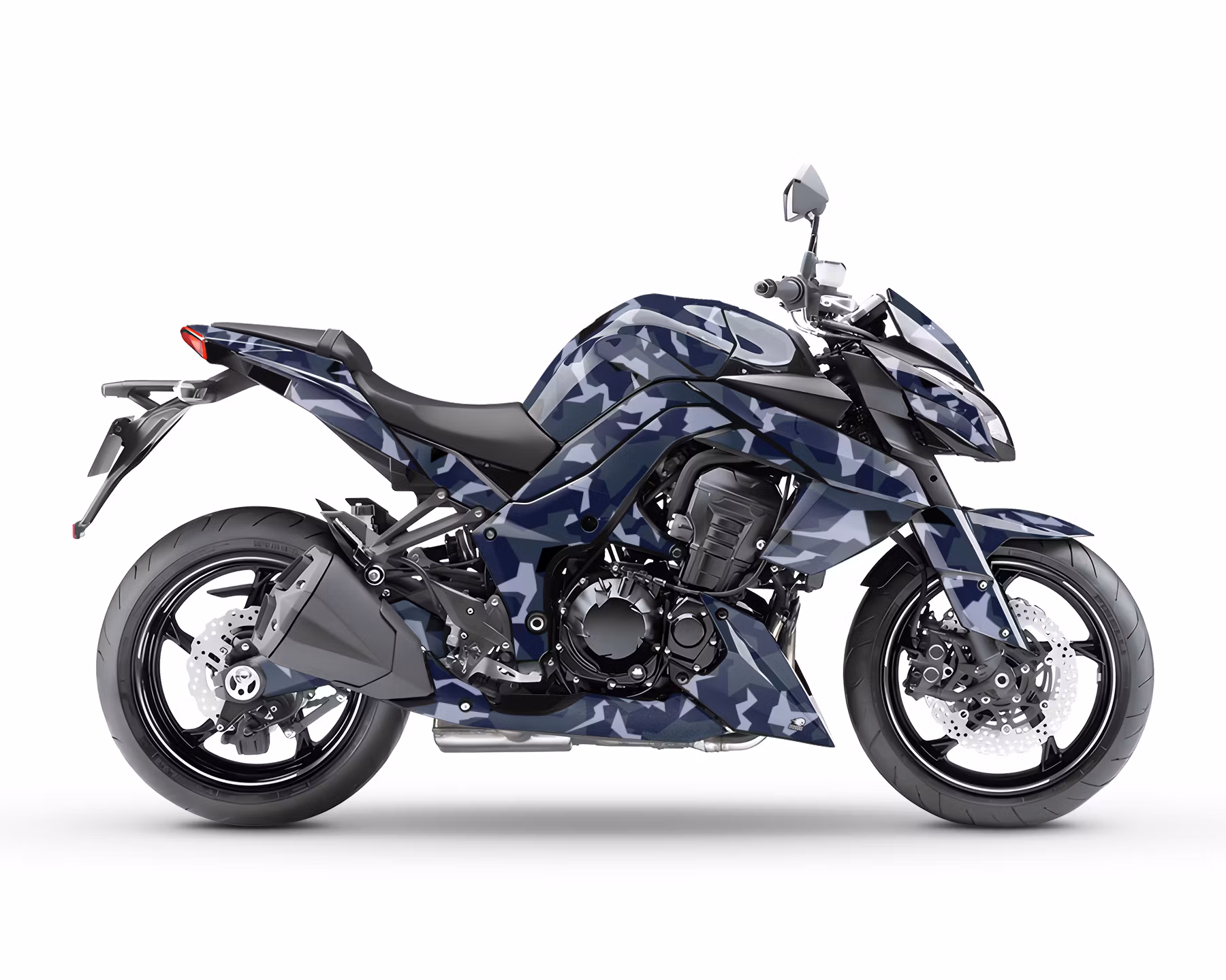 Graphics "Camo" - Fits Z1000