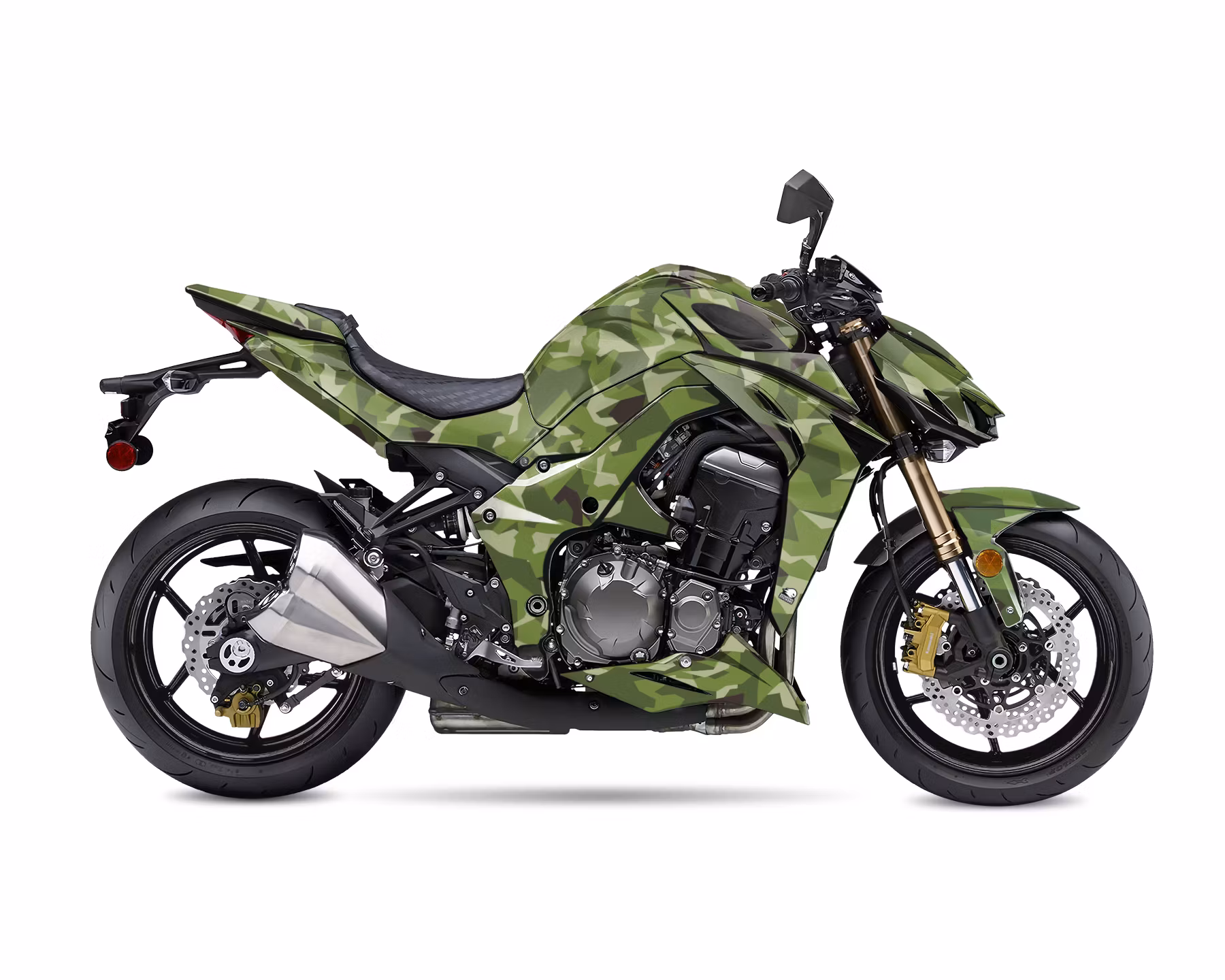 Graphics "Camo" - Fits Z1000