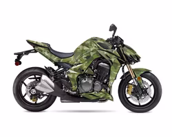 Graphics "Camo" - Fits Z1000