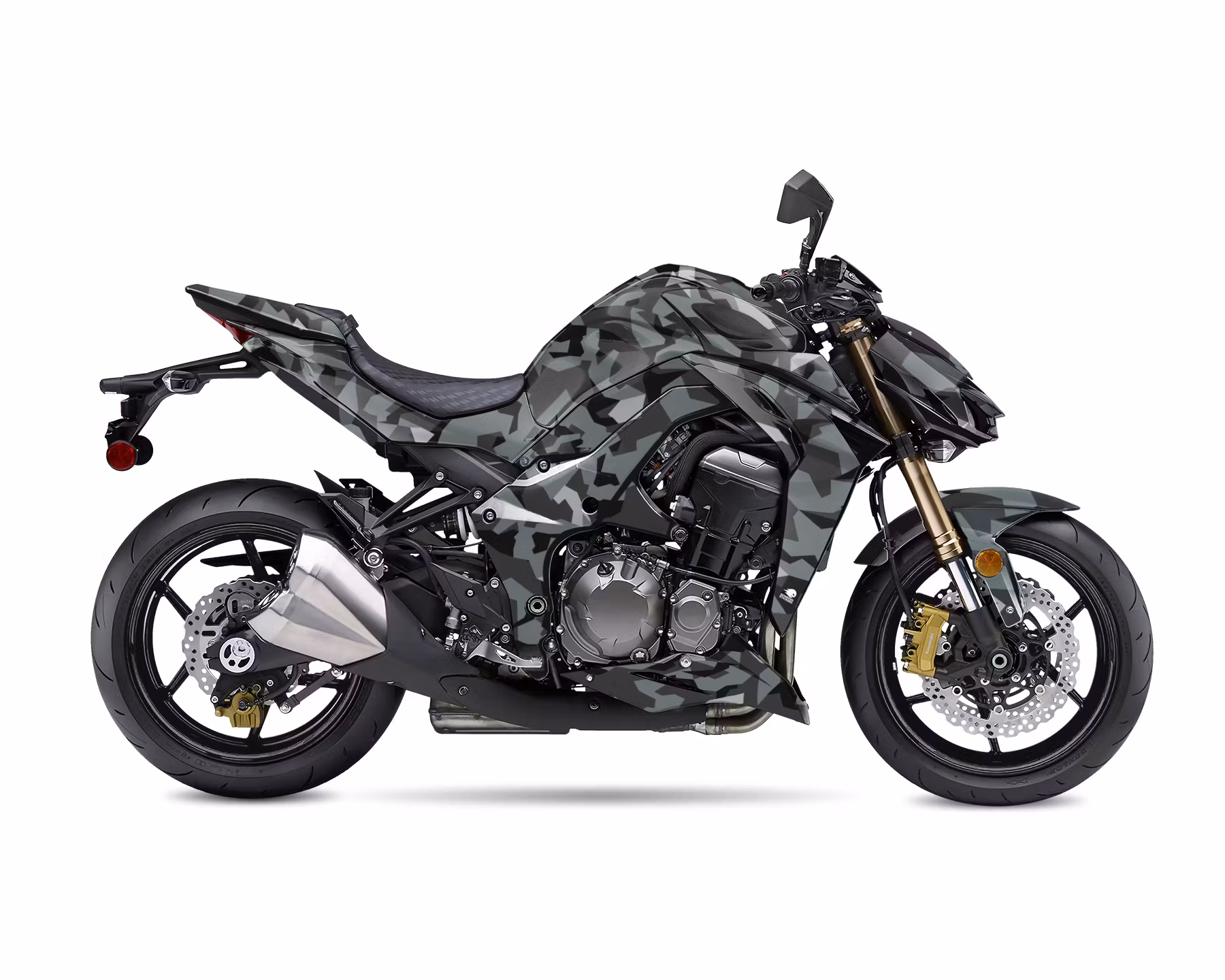 Graphics "Camo" - Fits Z1000