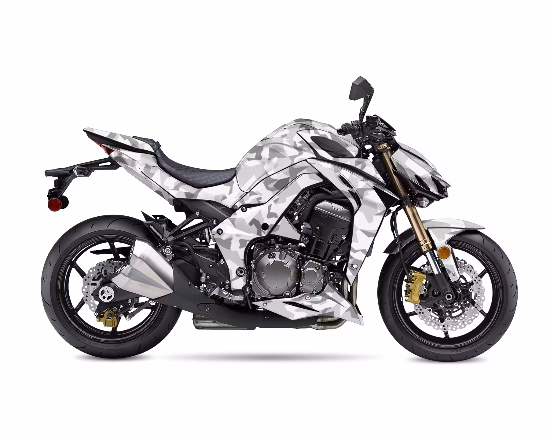 Graphics "Camo" - Fits Z1000