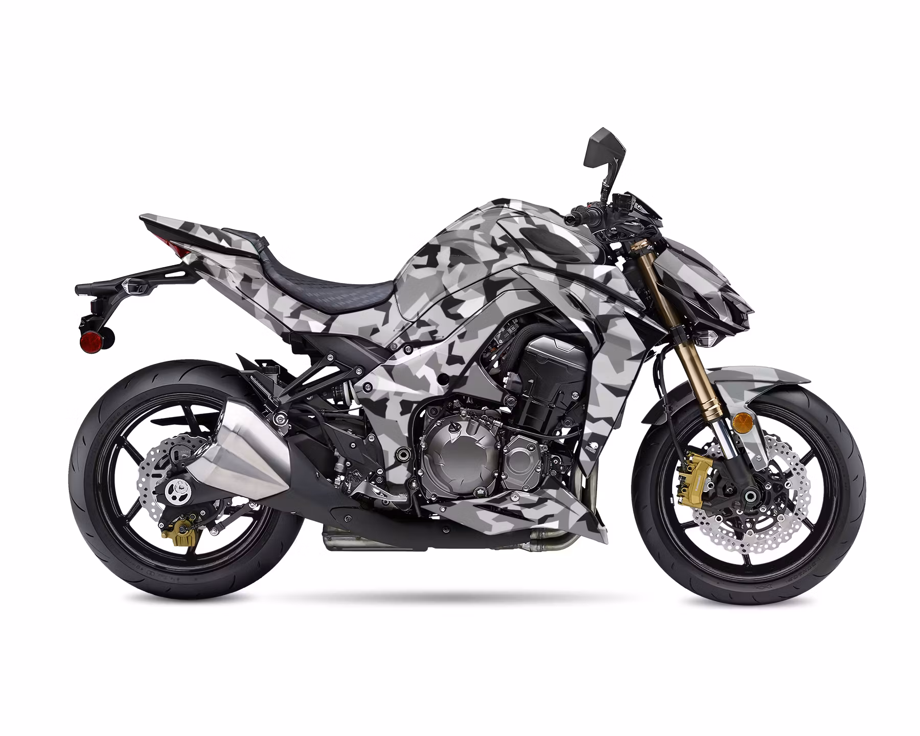 Graphics "Camo" - Fits Z1000