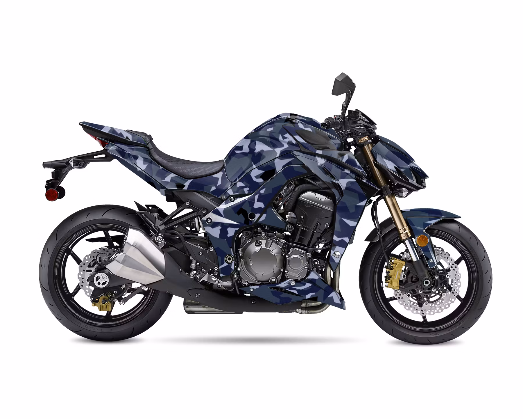 Graphics "Camo" - Fits Z1000