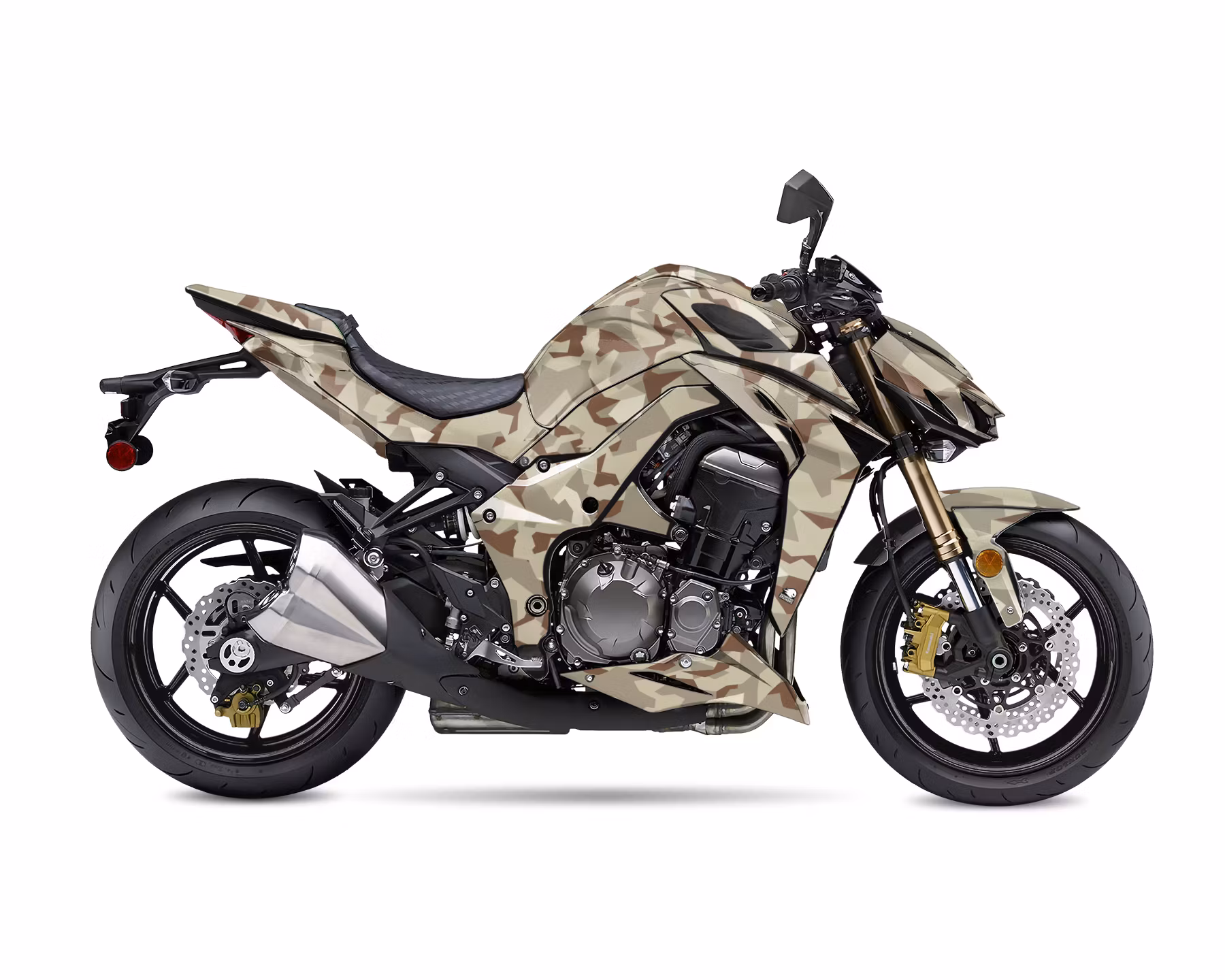 Graphics "Camo" - Fits Z1000