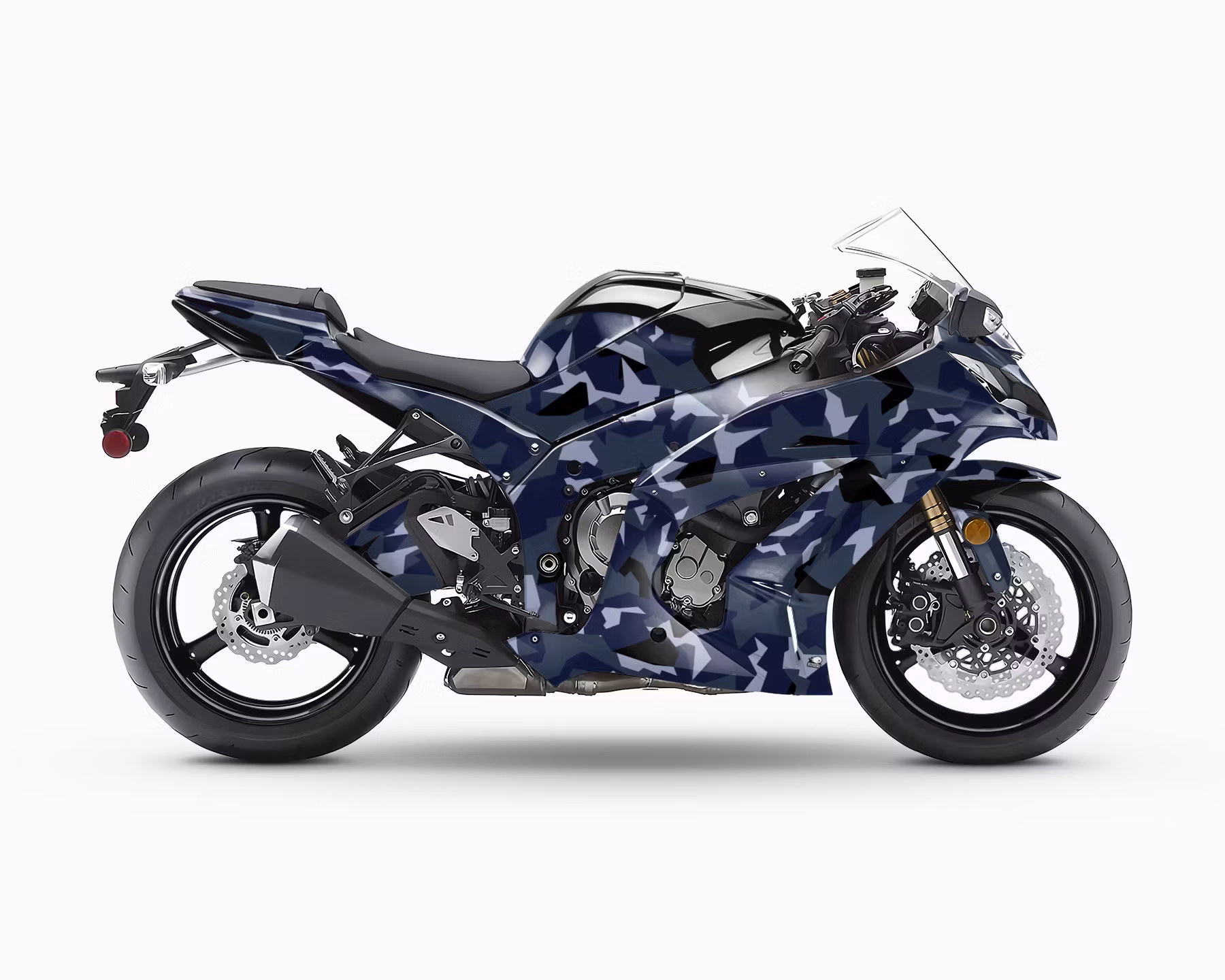 Graphics "Camo" - Fits ZX-10R