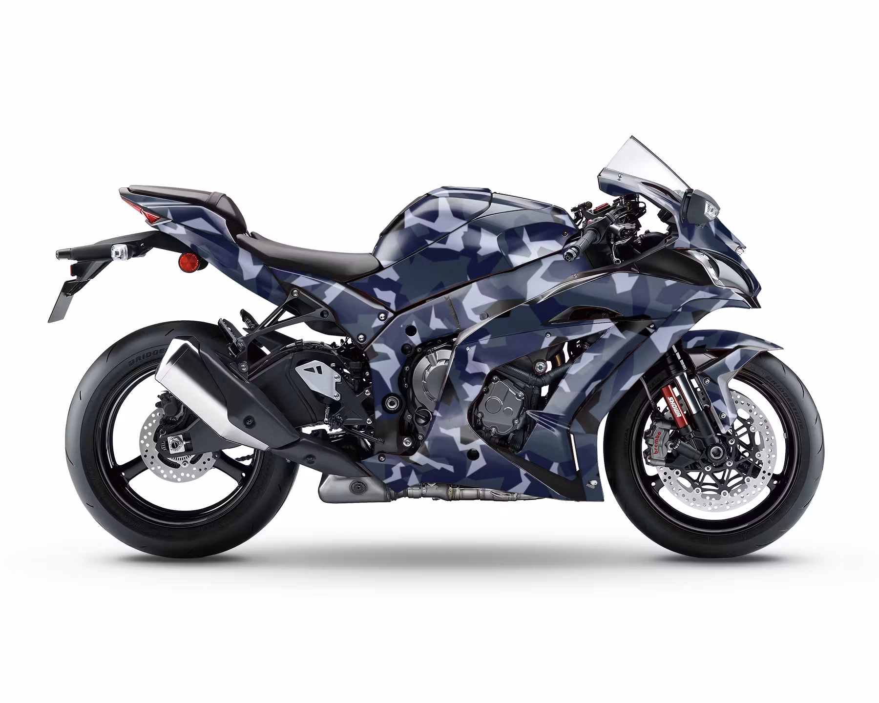 Graphics "Camo" - Fits ZX-10R
