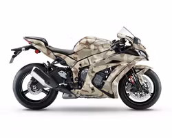 Graphics "Camo" - Fits ZX-10R