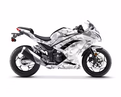 Graphics Kit "Camo" - Fits Ninja 300
