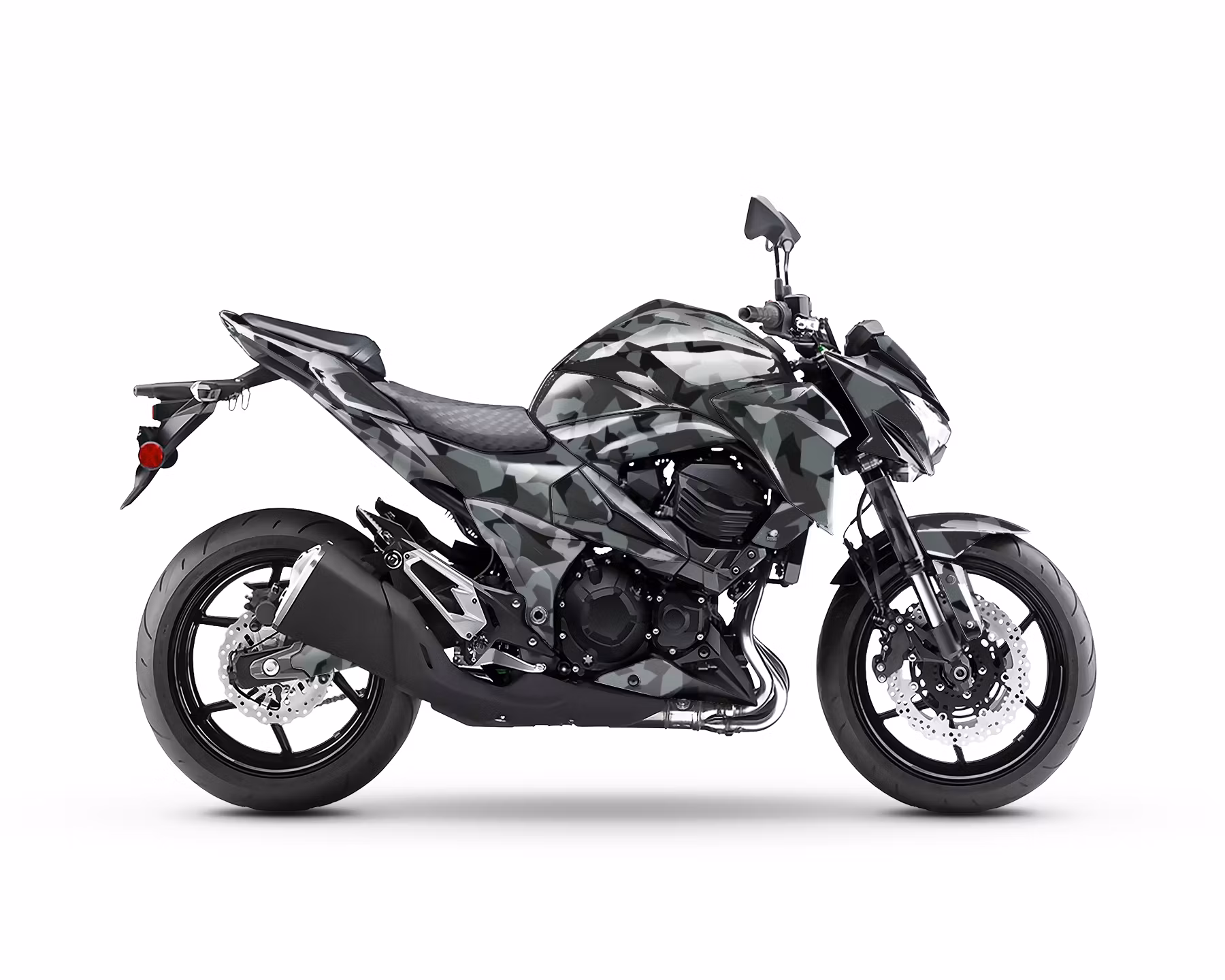 Graphics kit "Camo" - Fits Z800