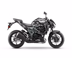 Graphics kit "Camo" - Fits Z800