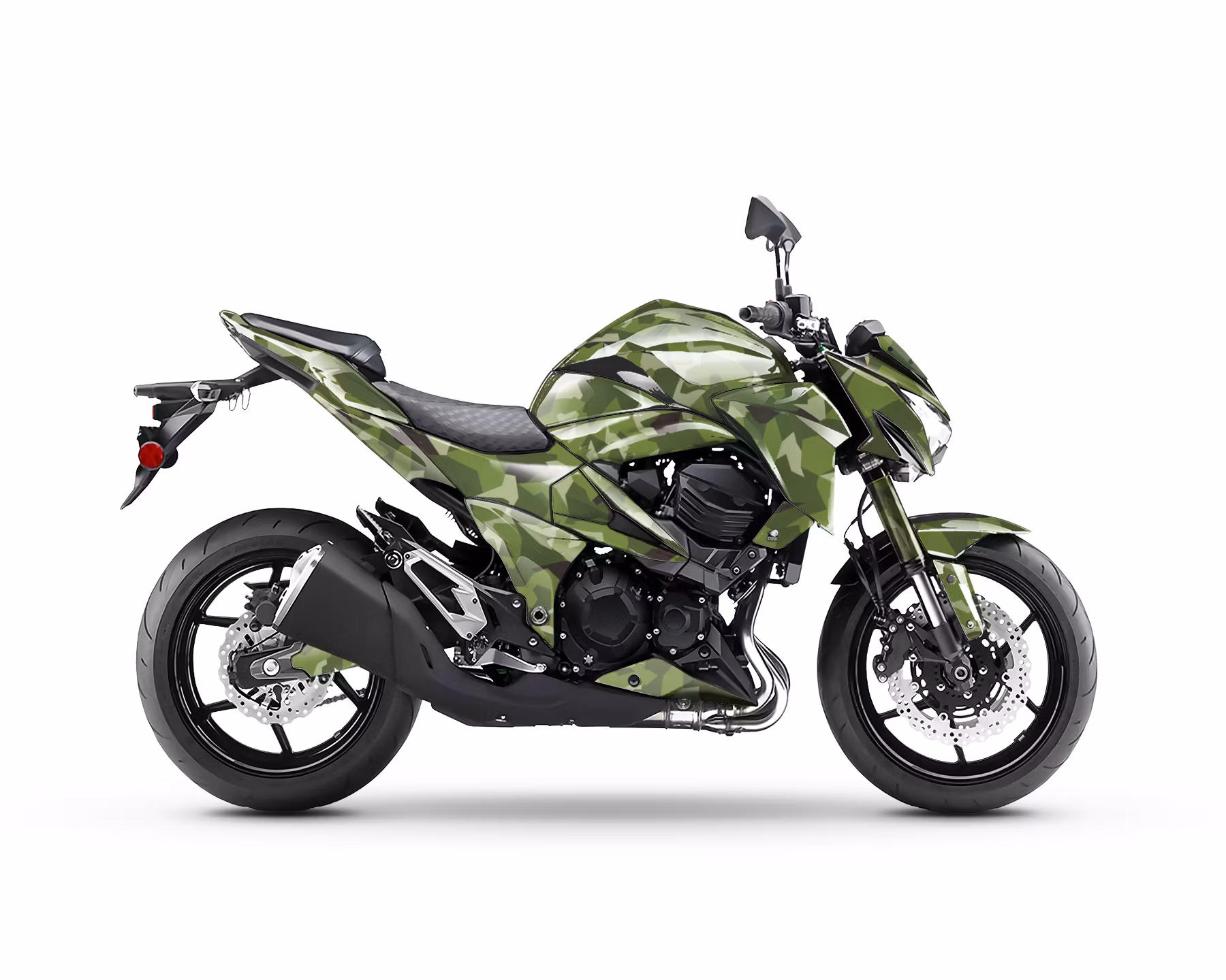 Graphics kit "Camo" - Fits Z800