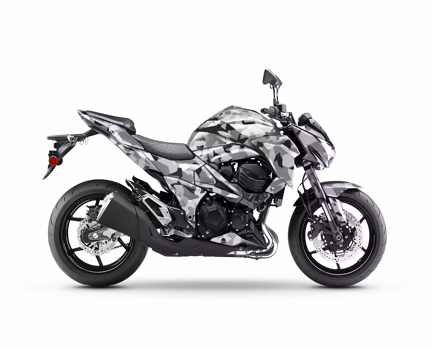 Graphics kit "Camo" - Fits Z800