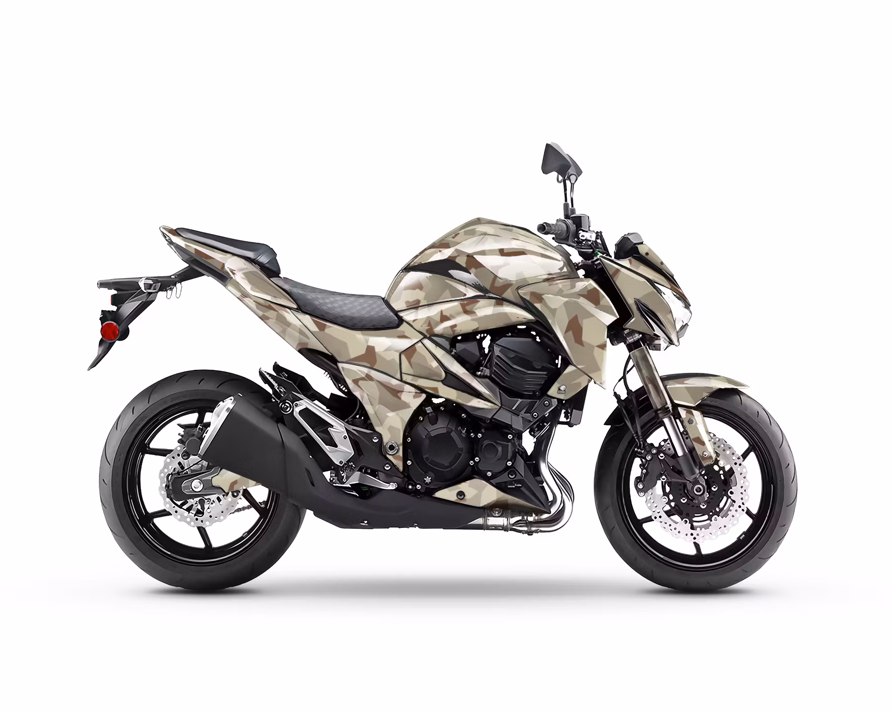 Graphics kit "Camo" - Fits Z800