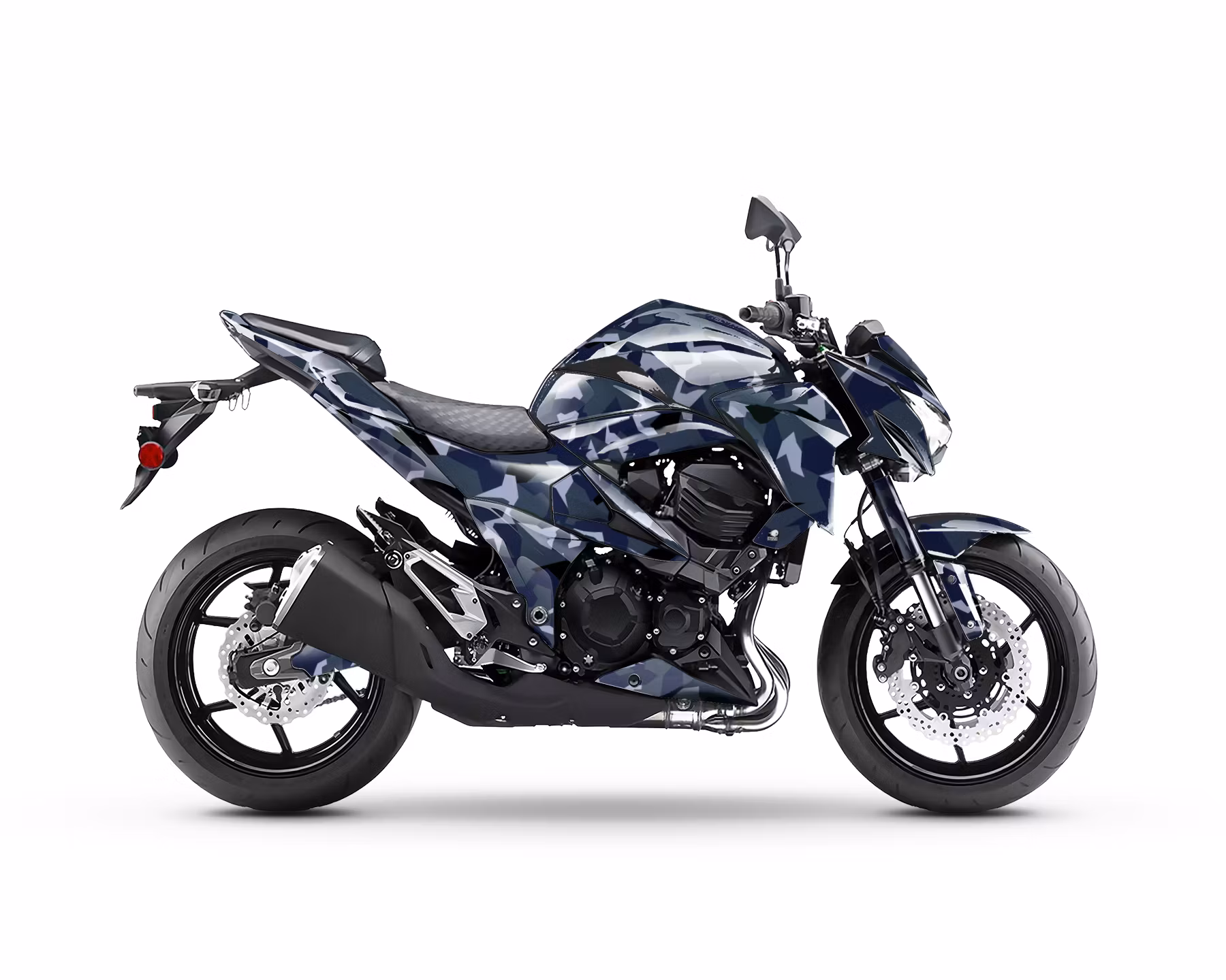 Graphics kit "Camo" - Fits Z800