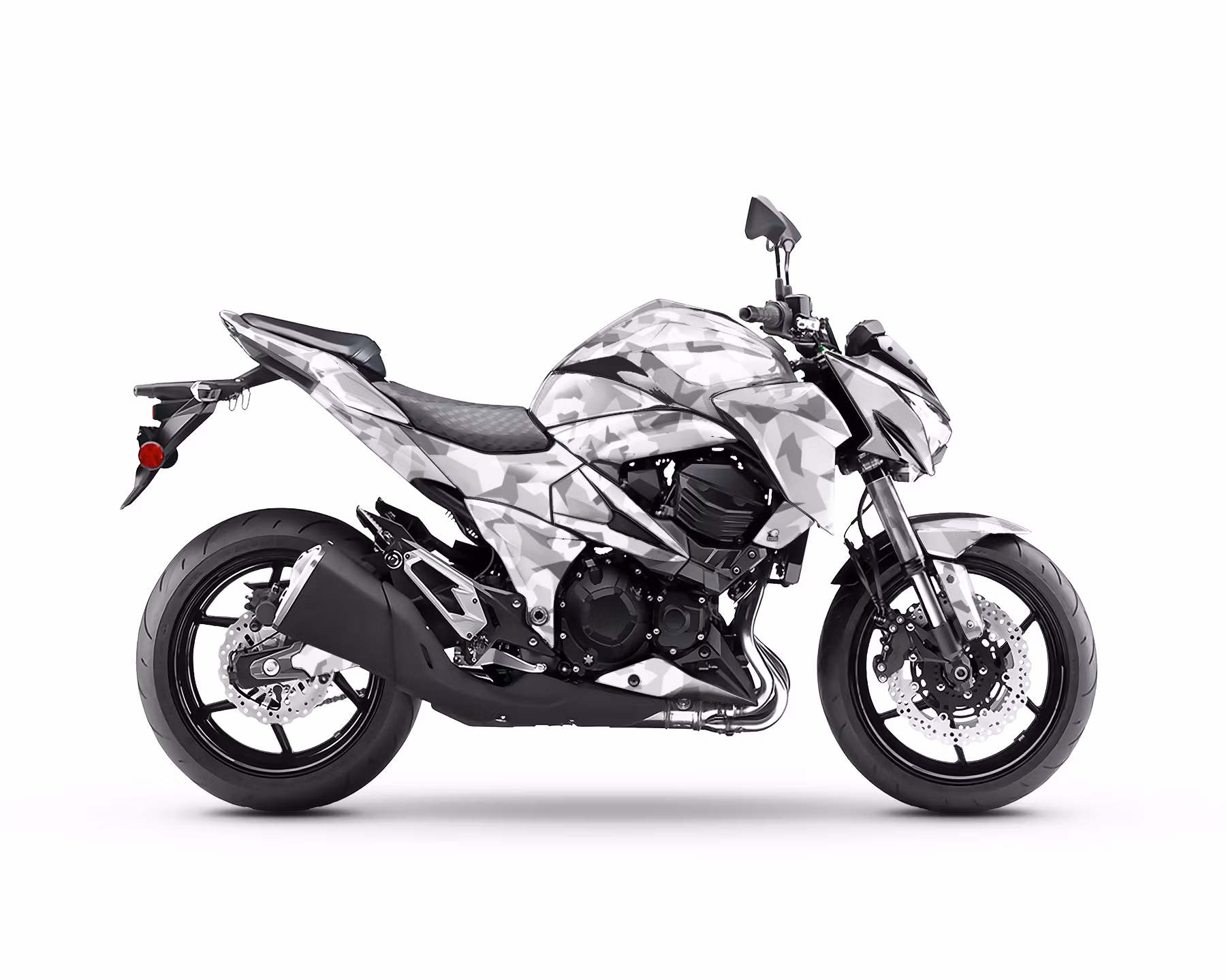 Graphics kit "Camo" - Fits Z800