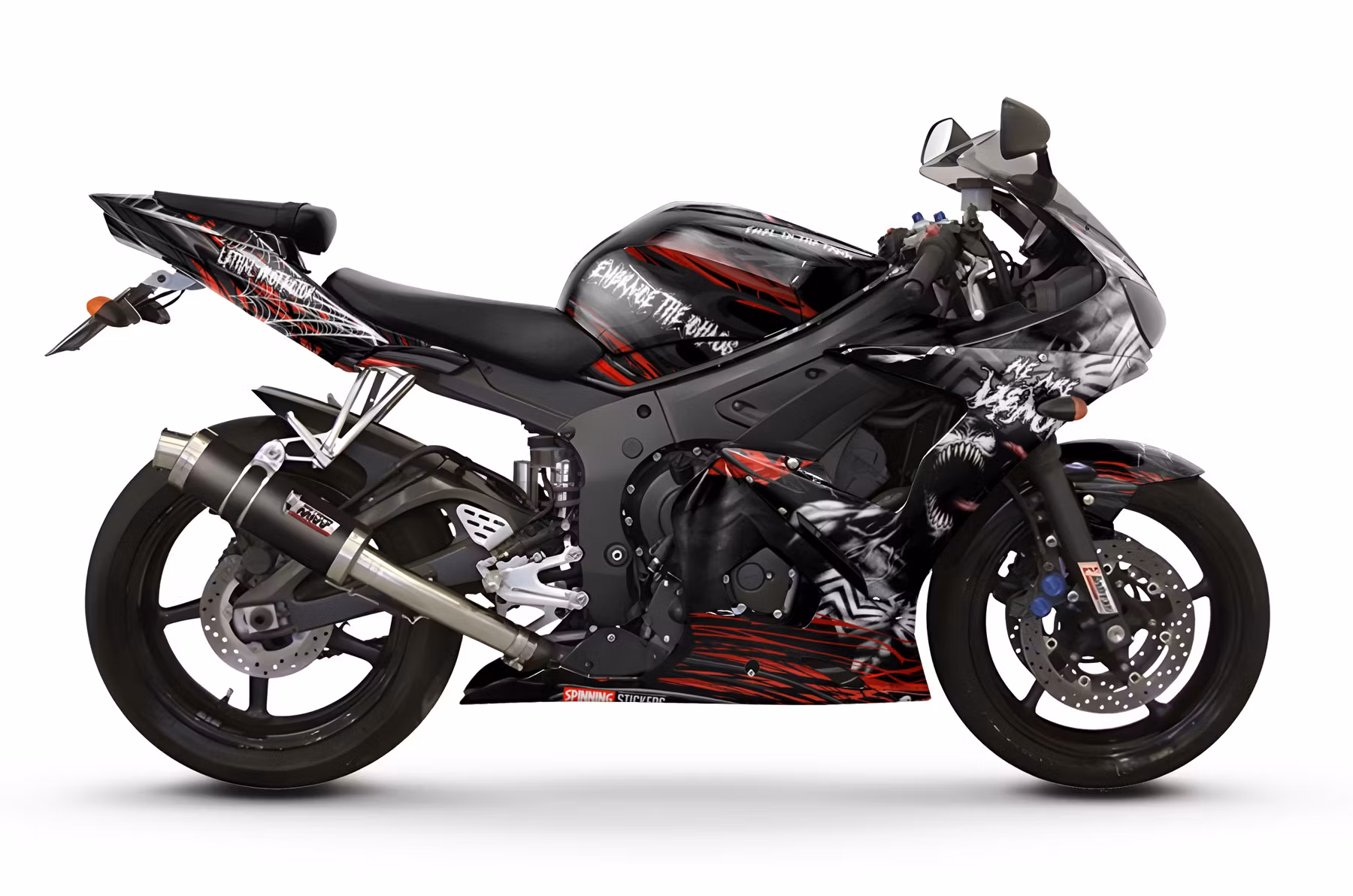 R6 Graphics - "Venom"