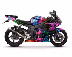 R6S Graphics - "Purge"