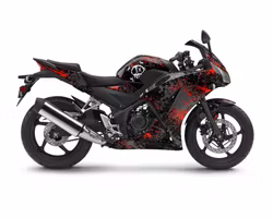 CBR300R Grafica - "Spirit"