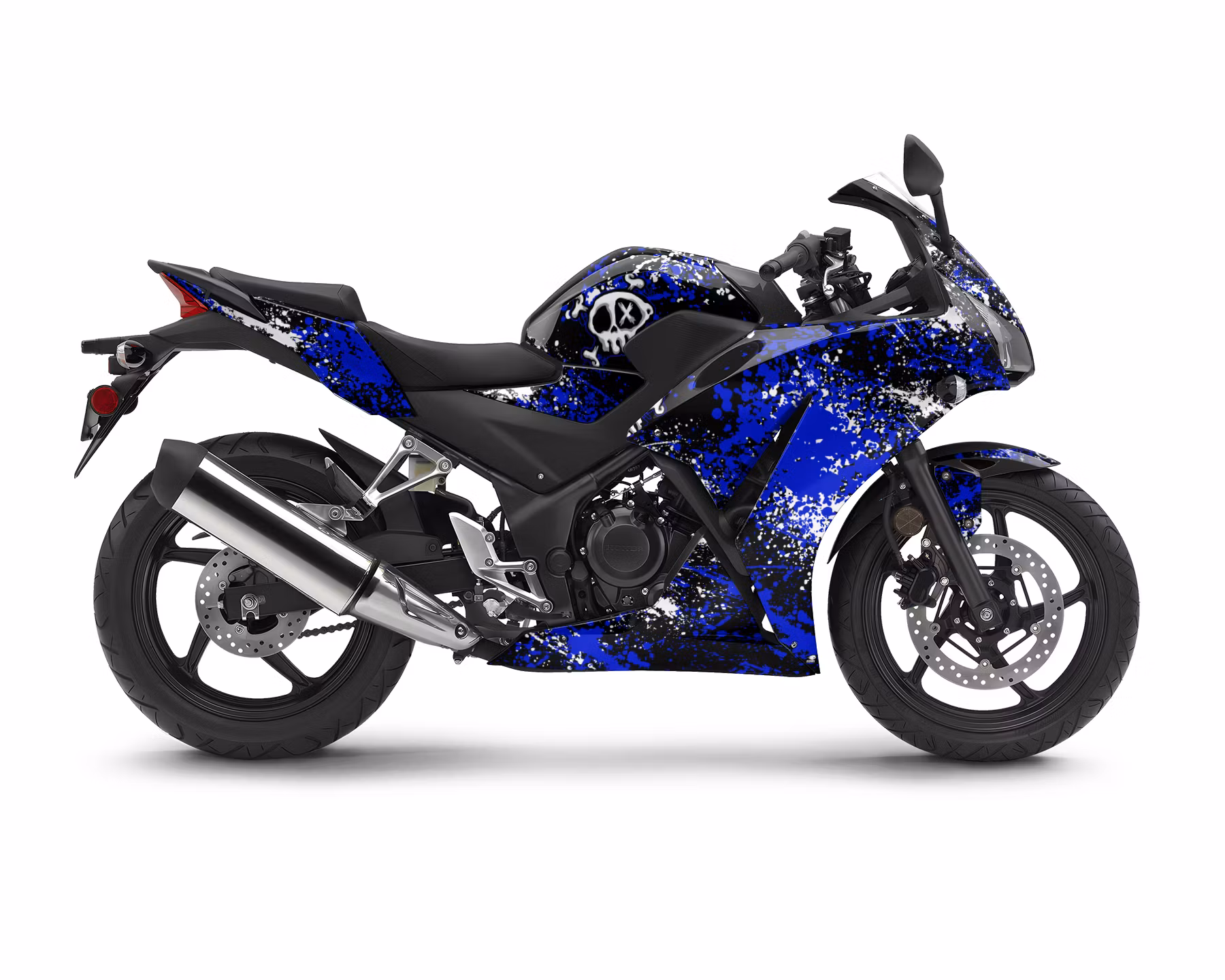 CBR300R Graphics - "Spirit"