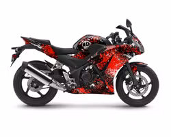 CBR300R Grafica - "Spirit"