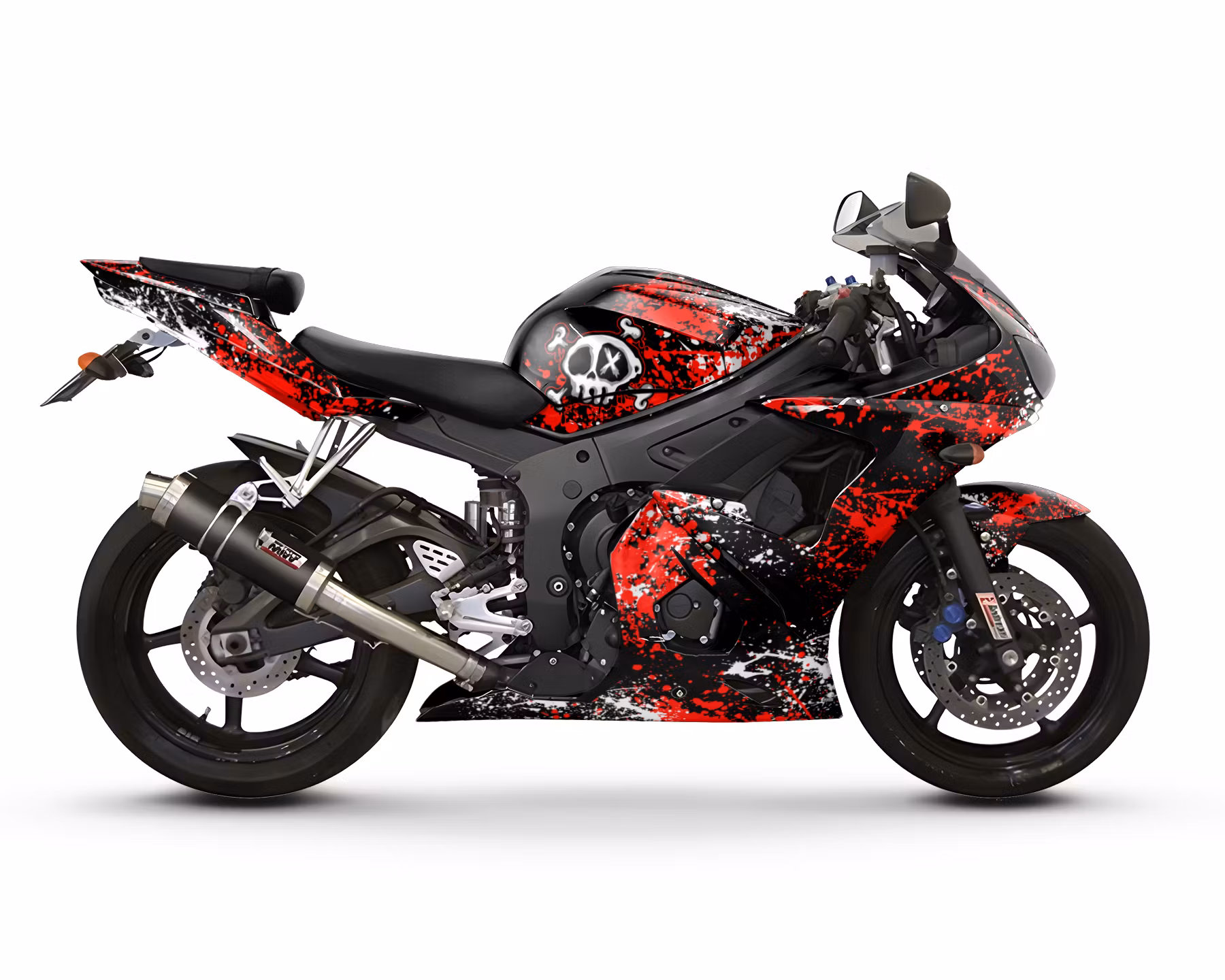 R6S Grafica - "Spirit"