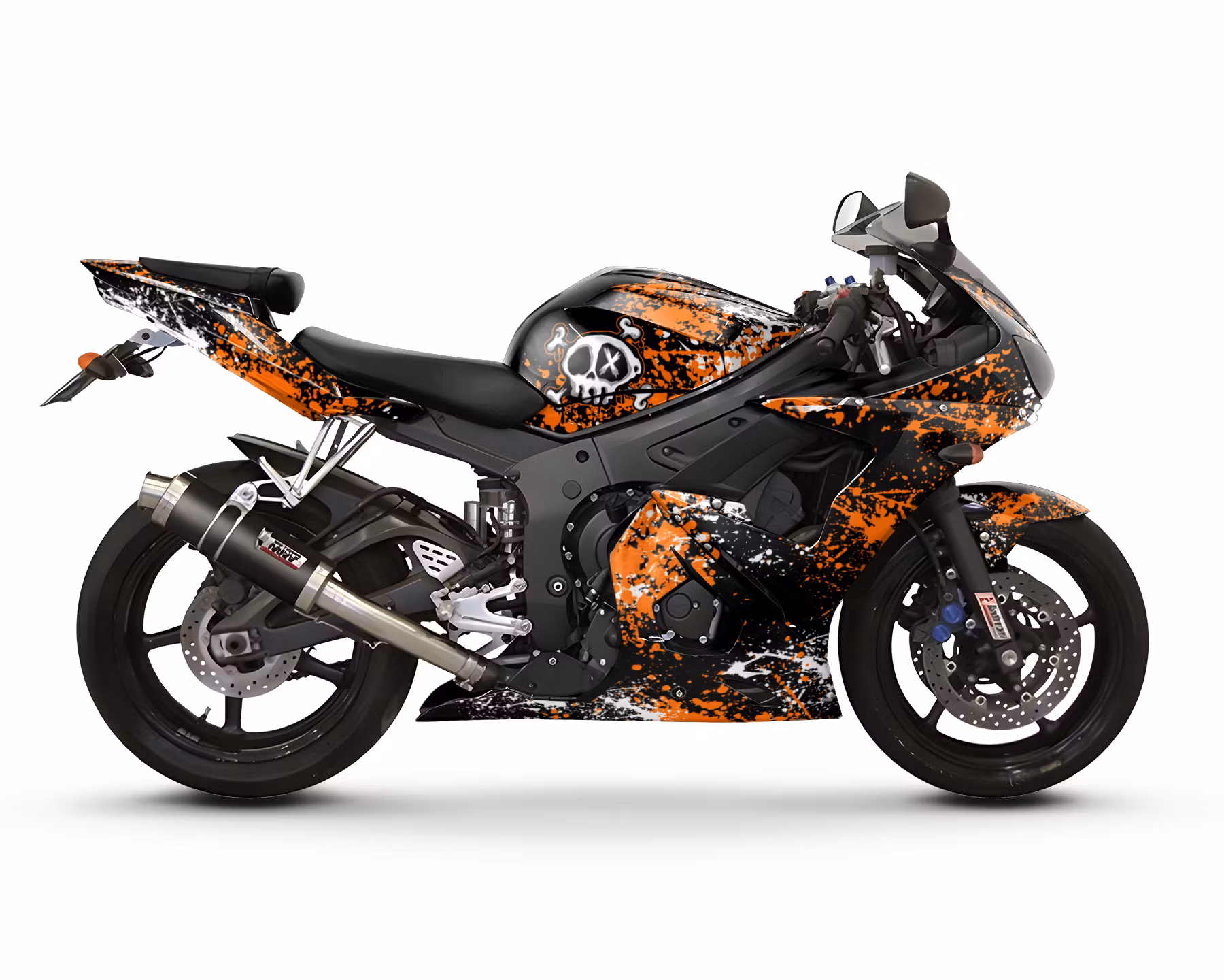 R6S Grafica - "Spirit"