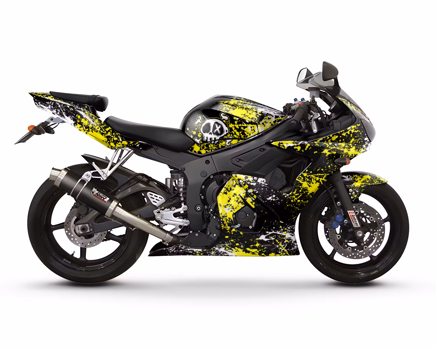 R6S Grafica - "Spirit"