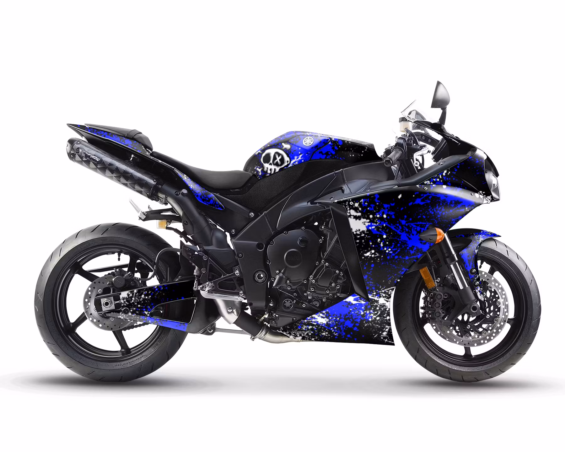 YZF-R1 Graphics - "Spirit"
