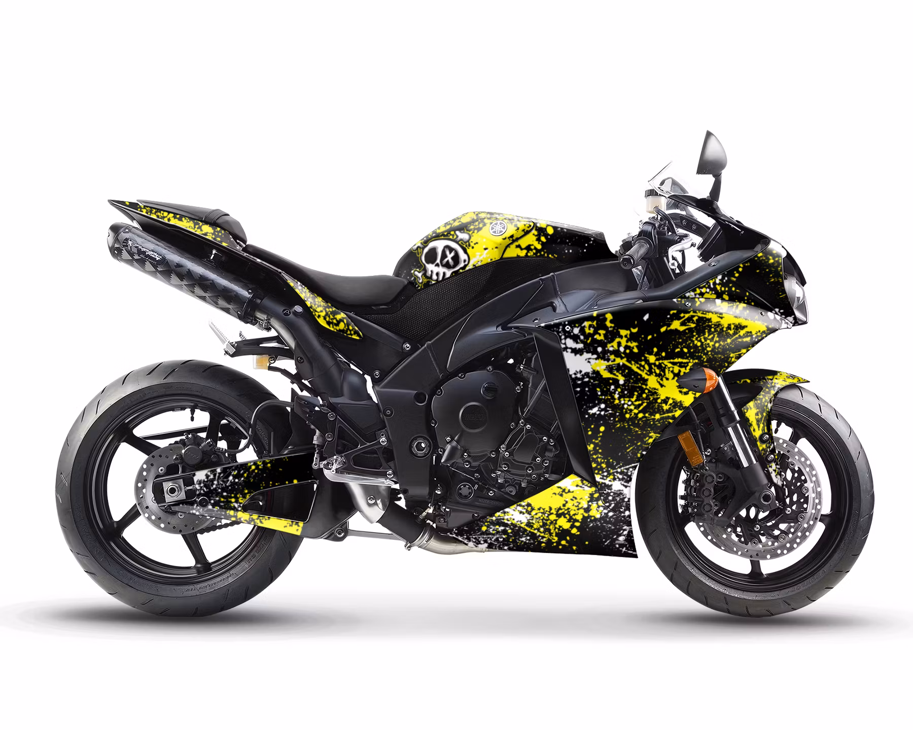 YZF-R1 Graphics - "Spirit"