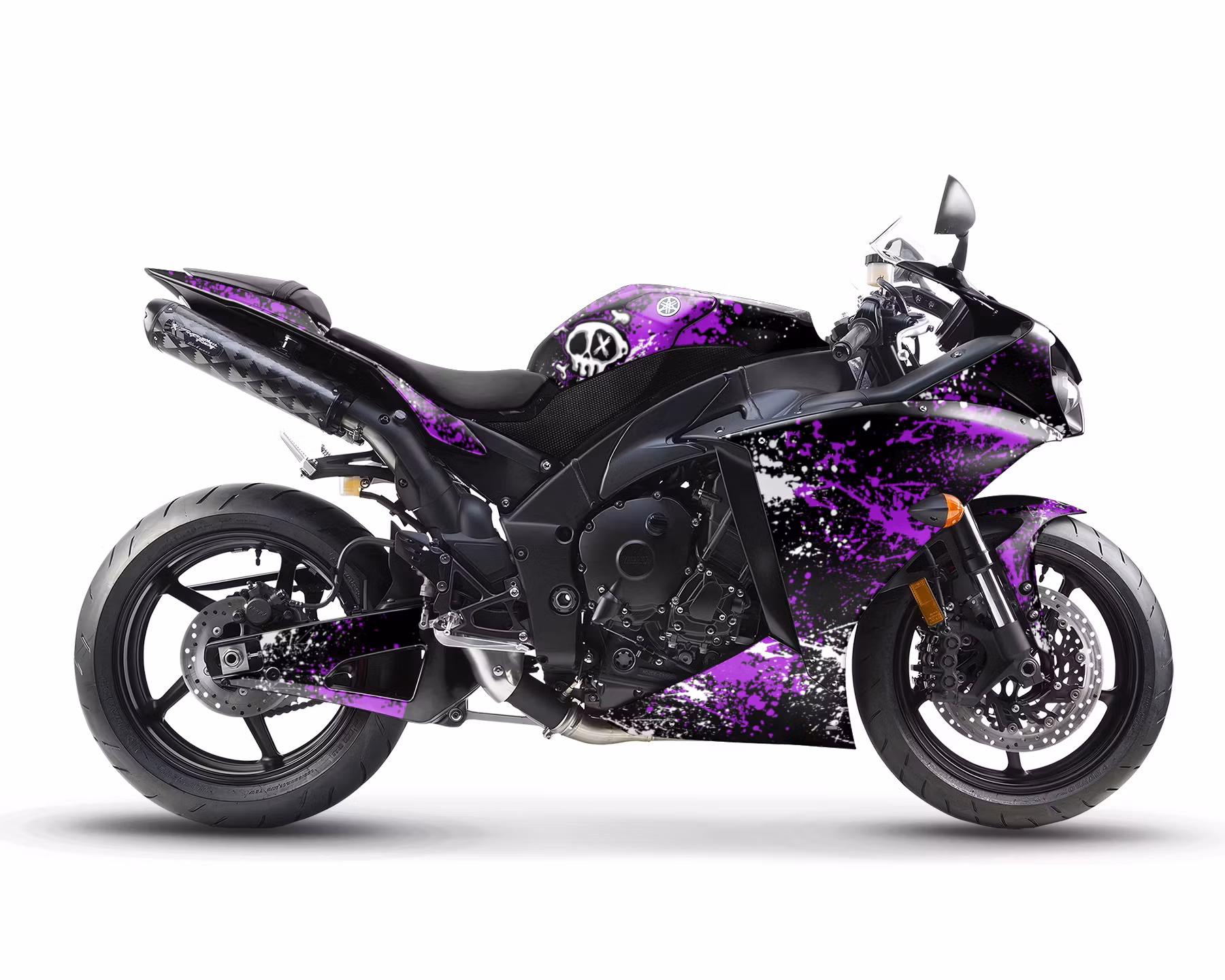 YZF-R1 Graphics - "Spirit"
