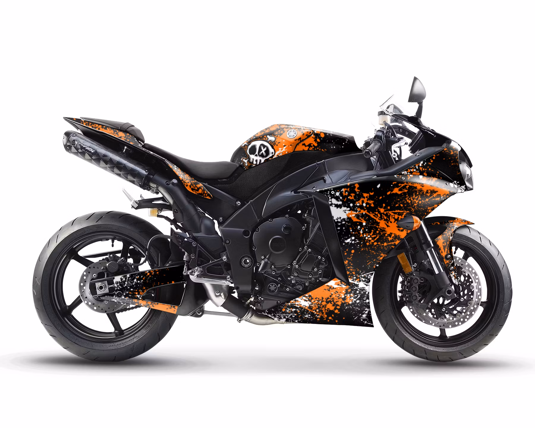 YZF-R1 Graphics - "Spirit"