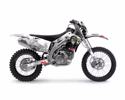 "Joker" Motocross Graphics - Design on Demand